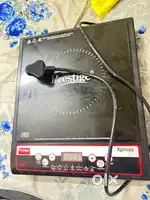 A very good condition induction only 4 months old