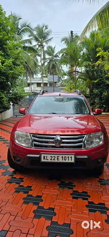 Duster diesel 2012