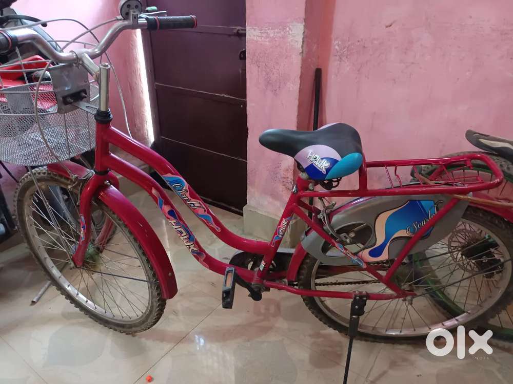 मुझे नया साइकिल लेना है