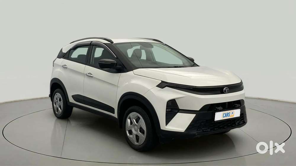 Tata Nexon Pure (S) 1.2 Petrol 6AMT, 2024, Petrol