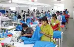 Garments manufacturing company want staff 
Supervisor 
Production supe