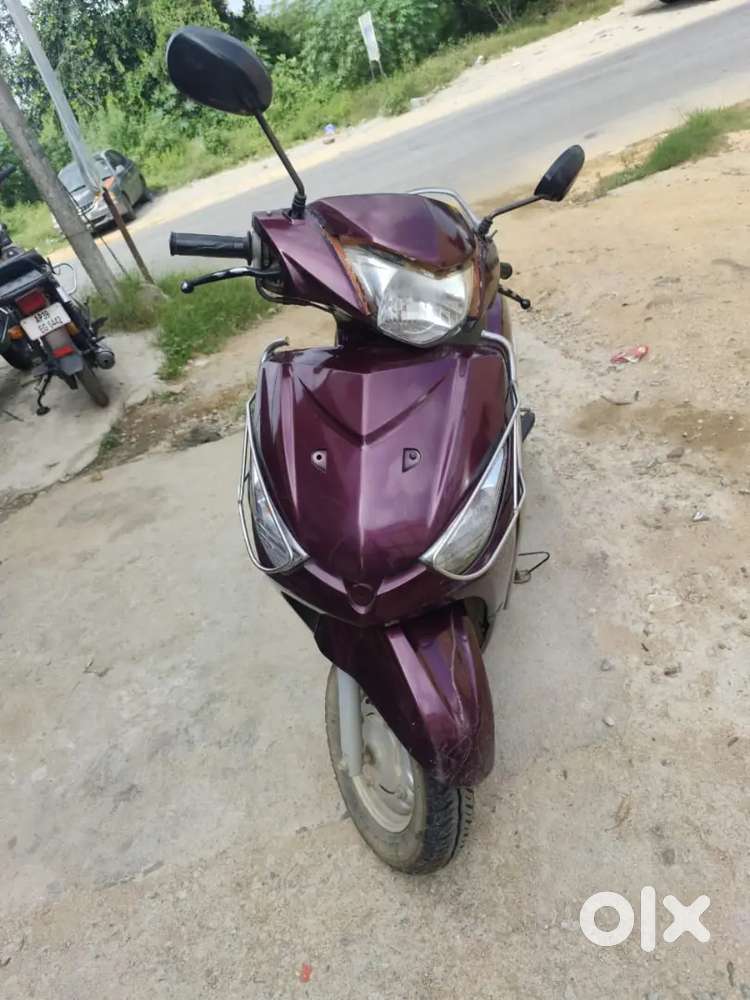 Yamaha Alpha