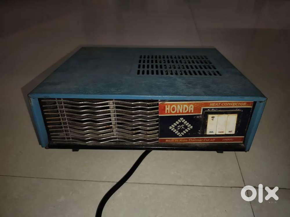 Room heater