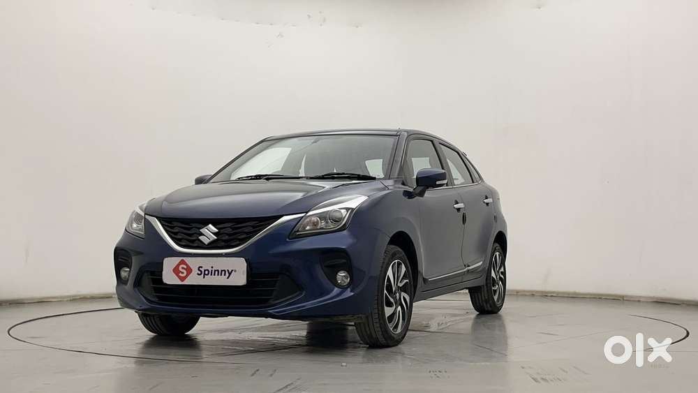 Maruti Suzuki Baleno Zeta, 2021, Petrol