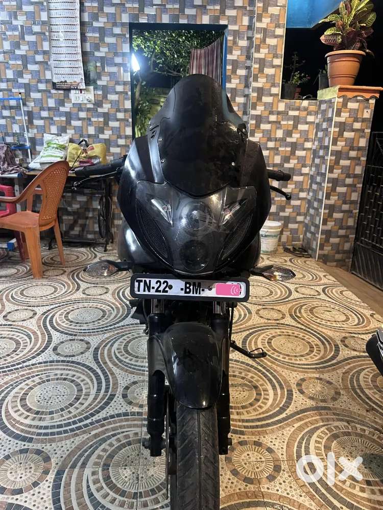 Bajaj pulsar 220f