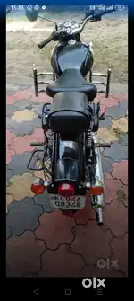Self Use, Back New Tyre