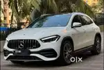 Mercedes-Benz AMG GLA35 4MATIC [2021-2023], 2022, Petrol