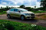 Maruti Suzuki Ciaz 2014-2017 VXi Plus, 2017, Petrol