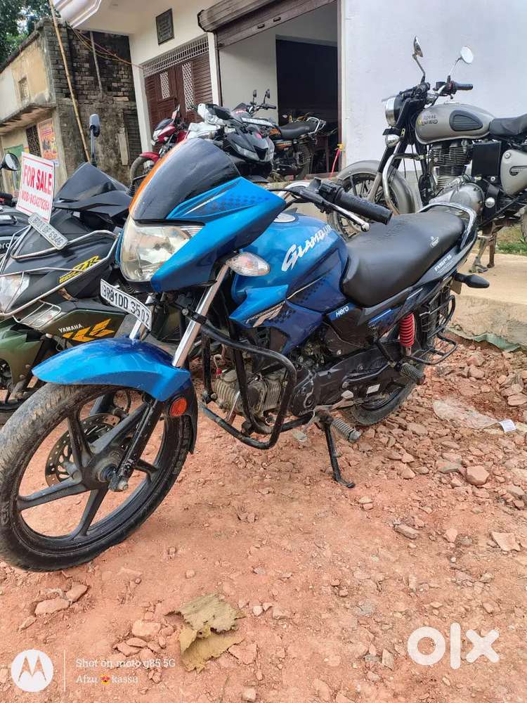 Bike is very good condition all ok