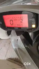 Suzuki intruder
