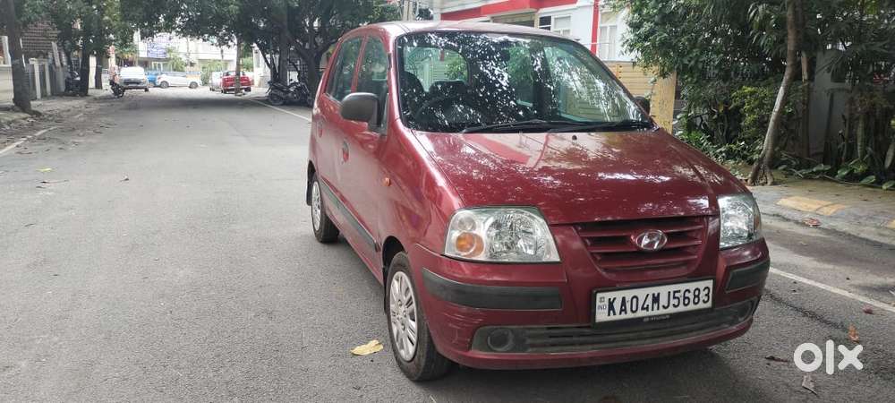 Hyundai Santro Xing GLS, 2011, Petrol