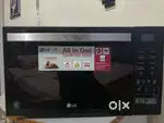 LG microwave