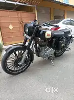 Royal Enfield classic 350cc