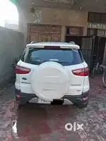 Ford Ecosport 2013 Diesel Good Condition