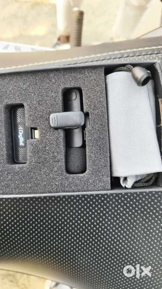 Digitek mic for iphone