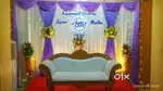 Wedding and stage decorations