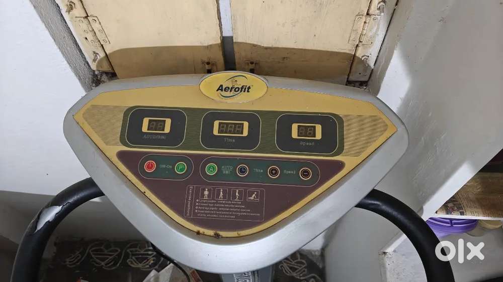 AerofitCrazy fit massager, Create natural & perfect body