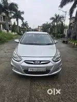 Hyundai Verna 2011-2014 1.6 SX CRDi (O), 2013, Diesel