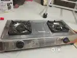 Gas stove  strong