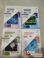 Book combo for neet preparation for science students