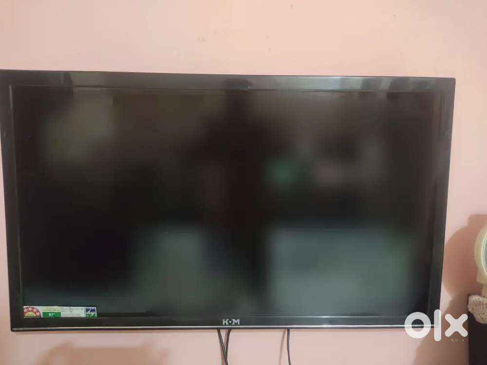 HOM smart  LED tv 40 inch