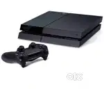 PlayStation 4 (1 TB) – Firmware 9.0 (Excellent Condition)