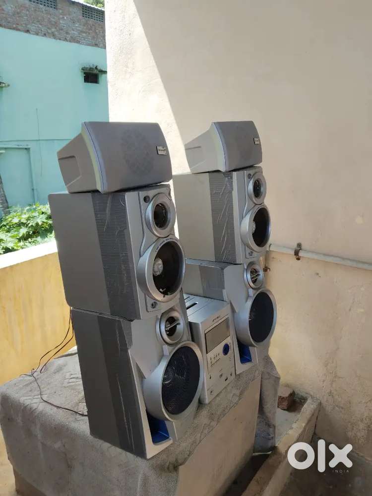 Home theatre speaker available