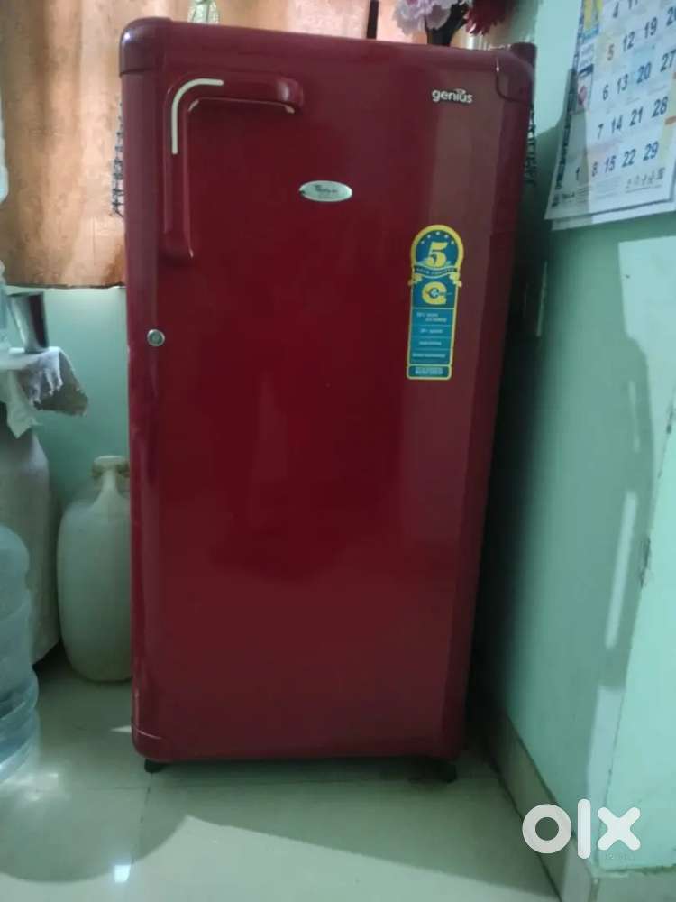 Whirlpool 5 star single door 180 litre fridge