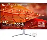 ZEBRONICS Monitor