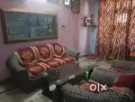 5 seater sofa set good condition  with table