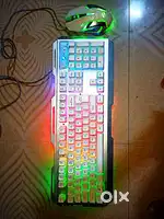 Keyboard & Mouse