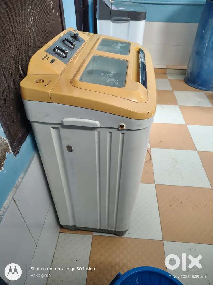 GODREJ Washing machine (6.5 kg )