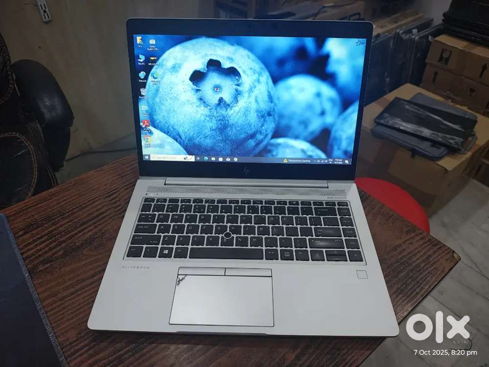 Hp Elitebook 840G6 Core i7 8th Generation Premium Laptop's