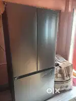 Double door fridge excellent condition