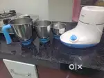 Mixer - grinder