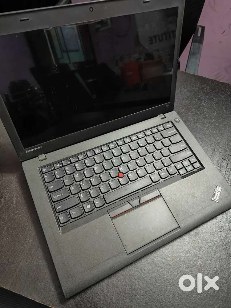 Sell my old Laptop Lenevo T450