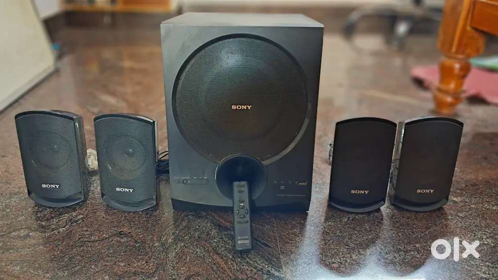 Sony Music System 4+1