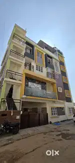 1 bhk flat for rent, 1bhk fully furnished flat, 4KM from ITPL.