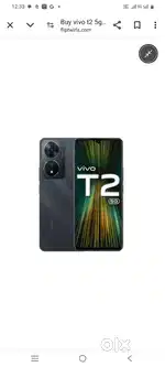 Vivo t2 5g