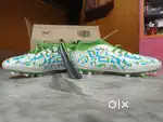 Nivia Encounter 10.0 pro Football stud for men/Sports shoe
