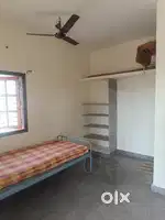 A semi furnished room for rent