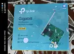 TP-LINK TG-3468 Gigabit PCI EXPRESS NETWORK ADAPTER