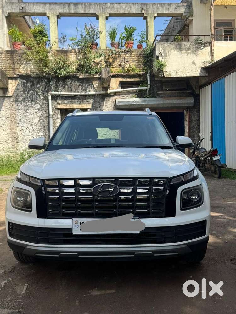 Hyundai Venue SX (O) MT 1.5 Diesel, 2024, Diesel