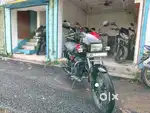 1 MONTH OLD FULLY SHOWROOM CONDITION BIKE
