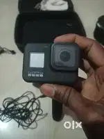 Gopro 8 neat condition