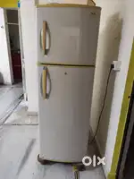 Double door Working condition refrigerator