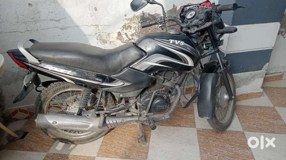Good condition bike