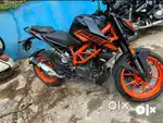 Bs6 ktm duke