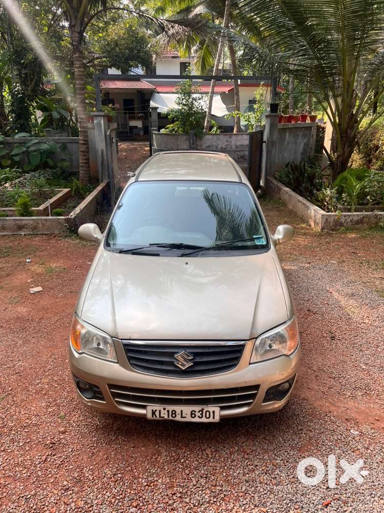 Maruti Suzuki Alto K10 2013 Petrol Well Maintained