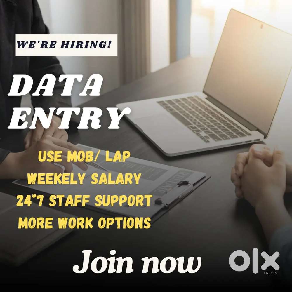 DATA ENTRY PARTIME FULLTIME ONLINE JOB